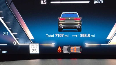 2025 BMW X5 xDrive40i xDrive40i