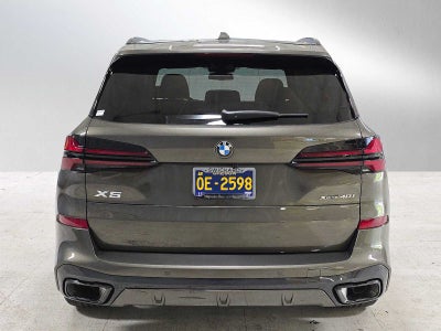 2025 BMW X5 xDrive40i xDrive40i