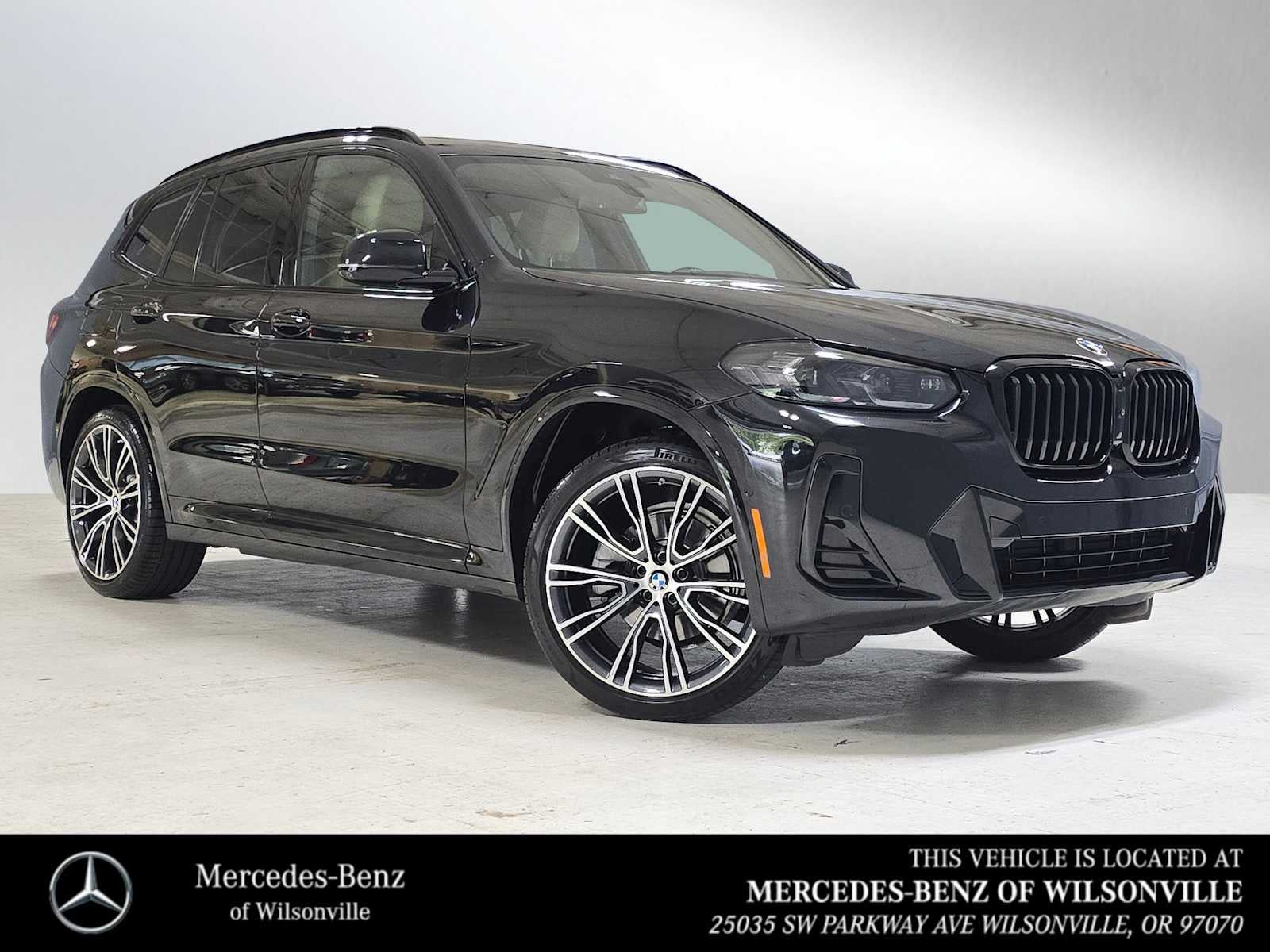 2024 BMW X3 xDrive30i xDrive30i