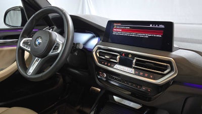 2024 BMW X3 xDrive30i xDrive30i