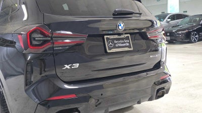 2024 BMW X3 xDrive30i xDrive30i