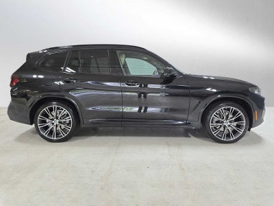 2024 BMW X3 xDrive30i xDrive30i