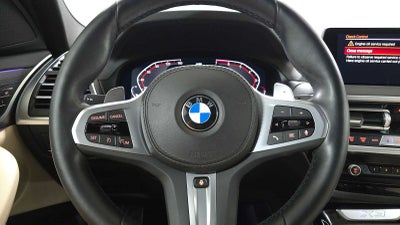 2024 BMW X3 xDrive30i xDrive30i