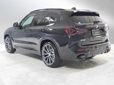 2024 BMW X3 xDrive30i xDrive30i