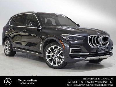 2023 BMW X5 xDrive40i xDrive40i