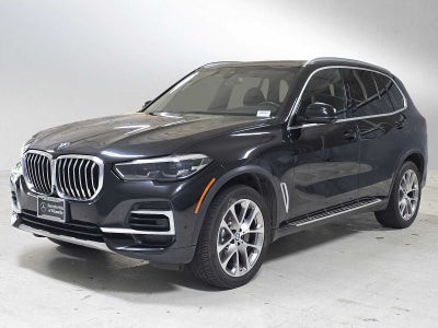 2023 BMW X5 xDrive40i xDrive40i