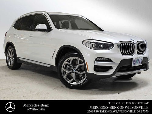 2020 BMW X3 xDrive30i xDrive30i