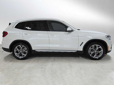 2020 BMW X3 xDrive30i xDrive30i