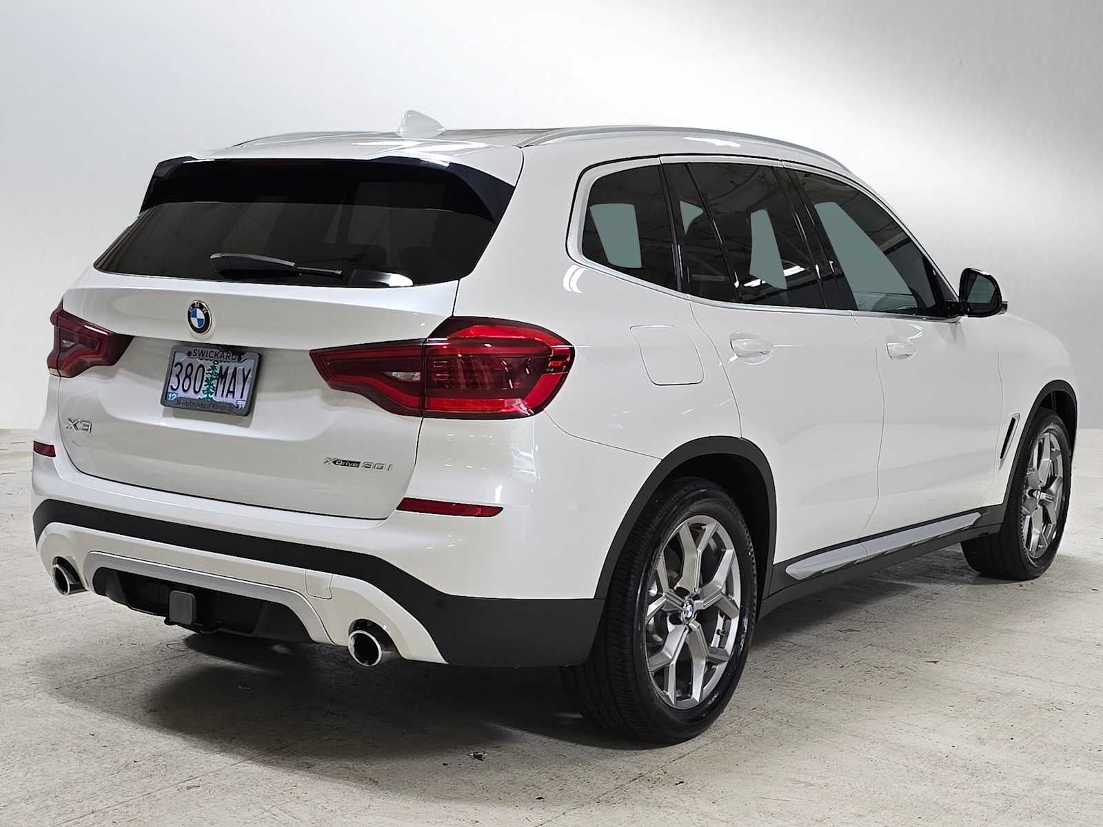 2020 BMW X3 xDrive30i xDrive30i