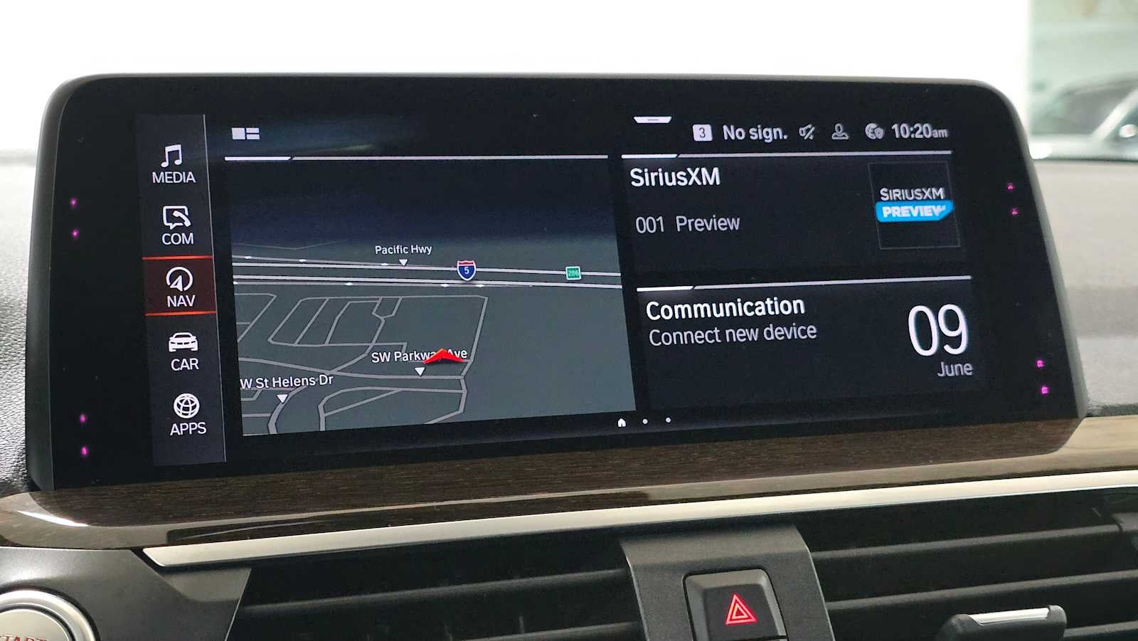 2020 BMW X3 xDrive30i xDrive30i