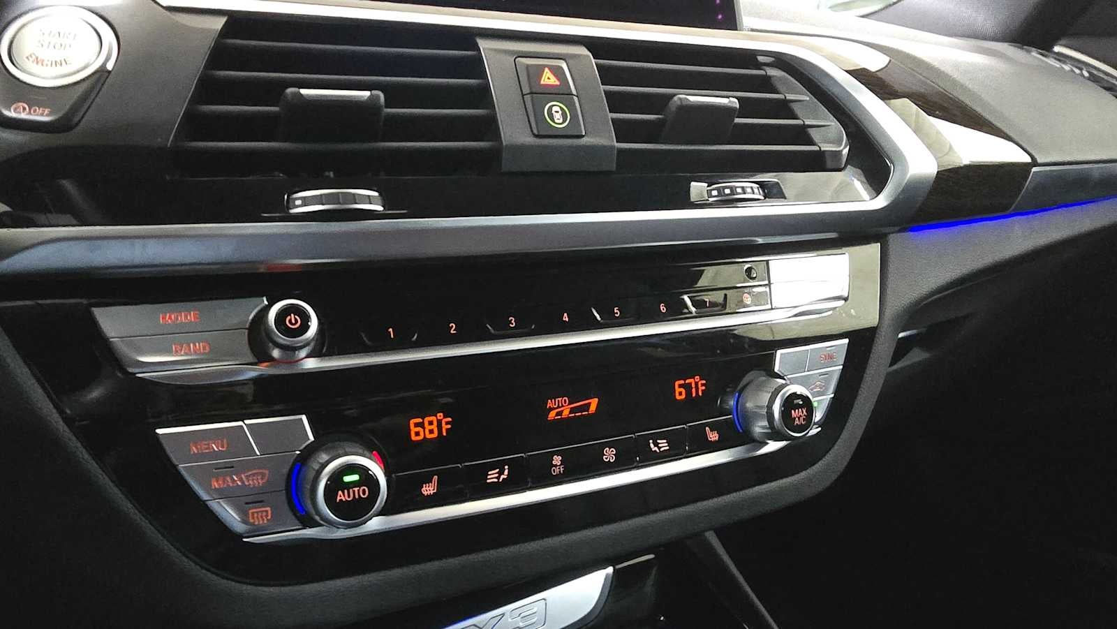2020 BMW X3 xDrive30i xDrive30i