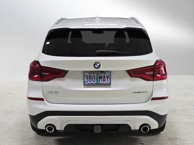 2020 BMW X3 xDrive30i xDrive30i