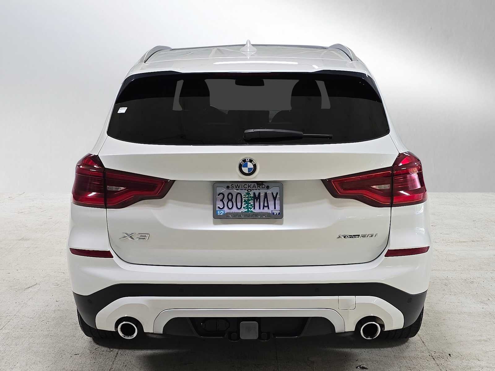 2020 BMW X3 xDrive30i xDrive30i