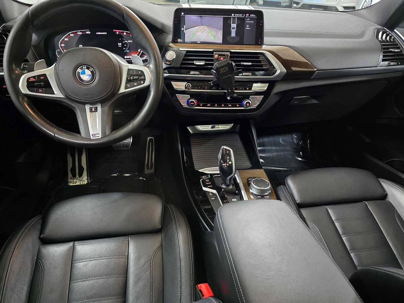 2020 BMW X3 M40i M40i