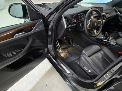 2020 BMW X3 M40i M40i