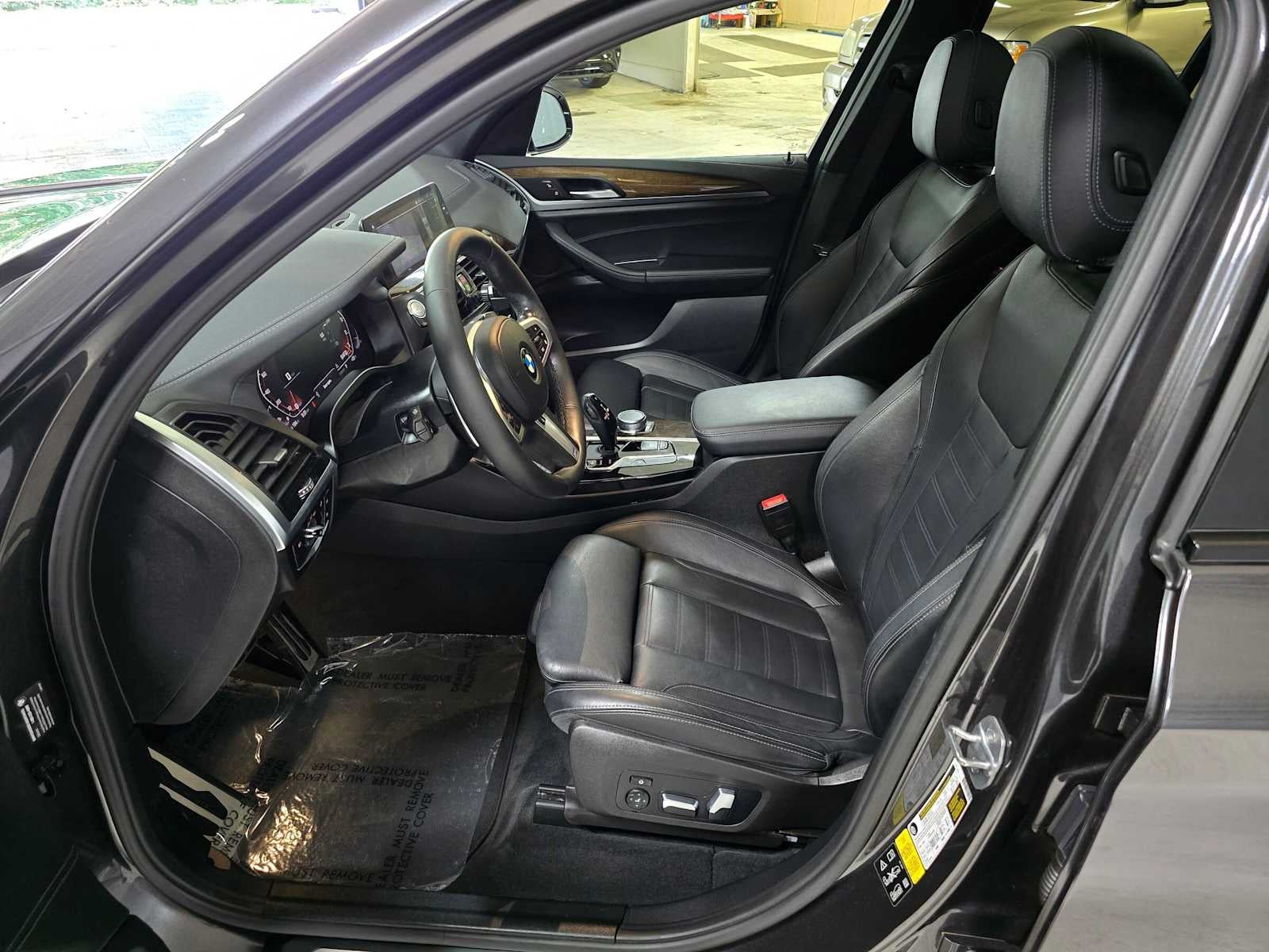2020 BMW X3 M40i M40i