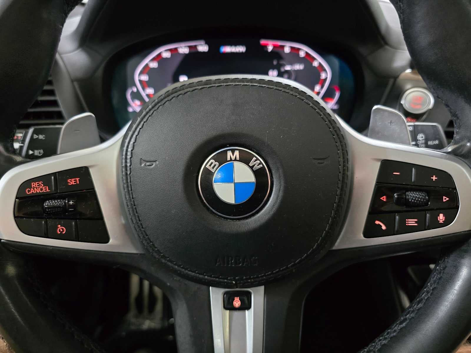 2020 BMW X3 M40i M40i