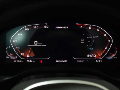 2020 BMW X3 M40i M40i