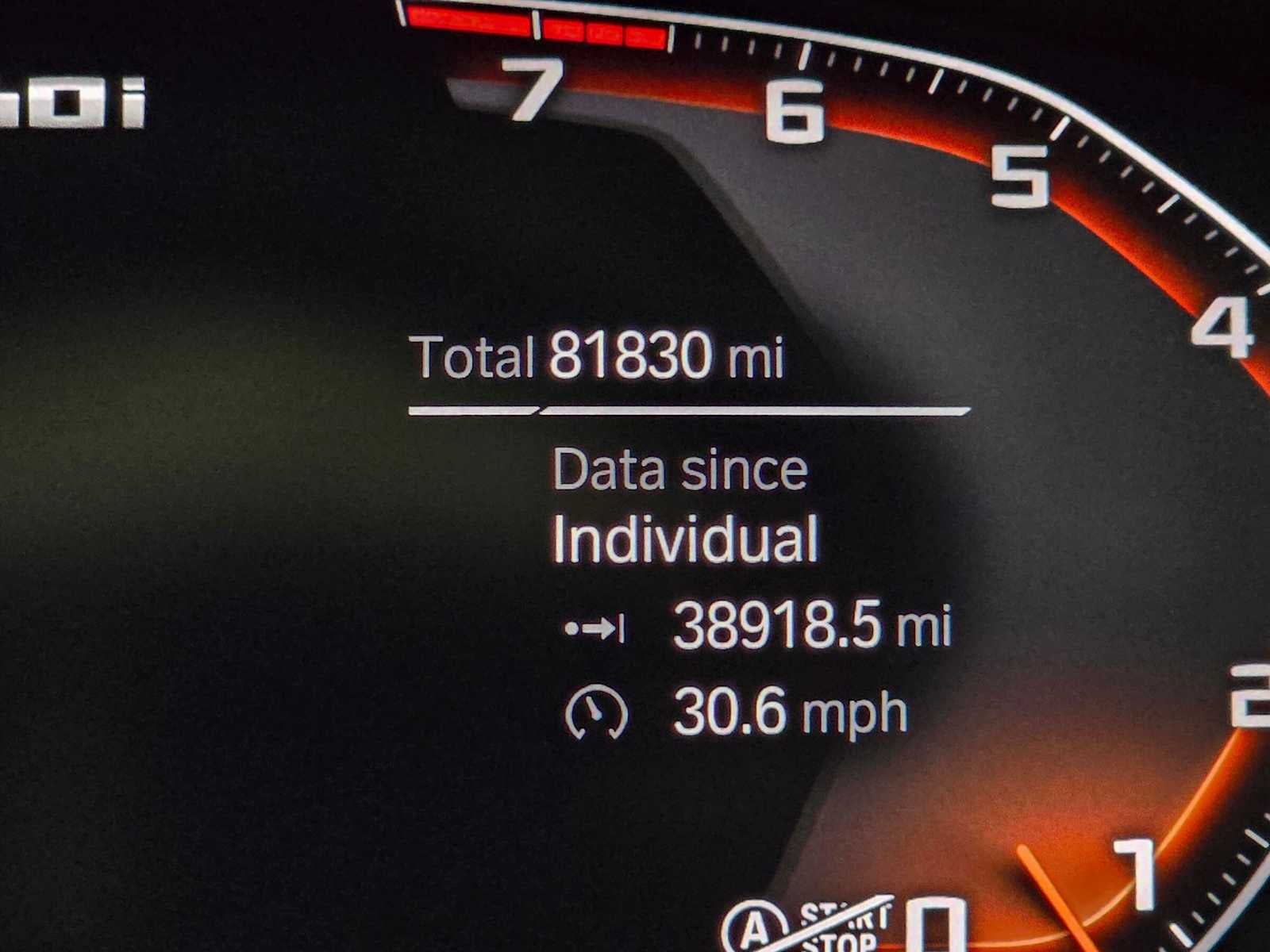2020 BMW X3 M40i M40i