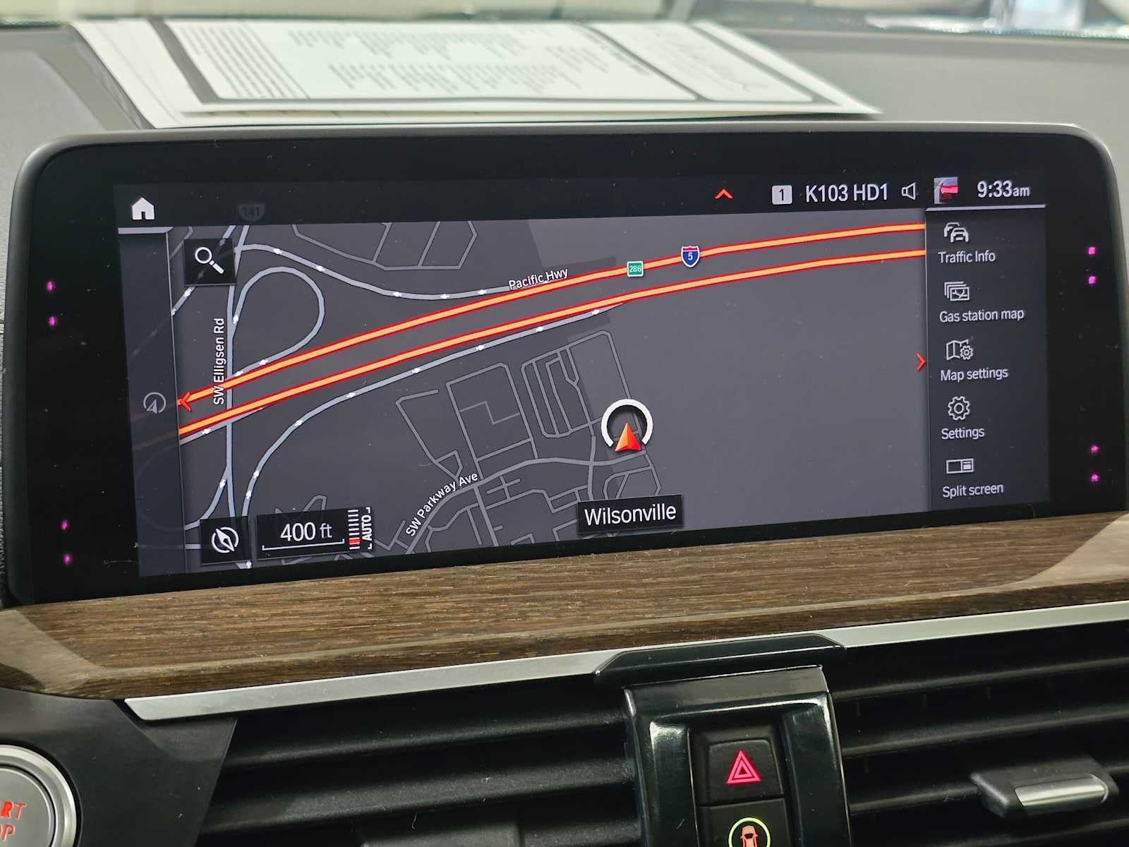 2020 BMW X3 M40i M40i