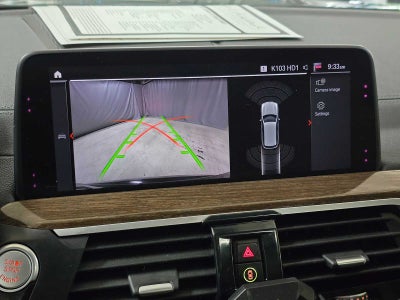 2020 BMW X3 M40i M40i