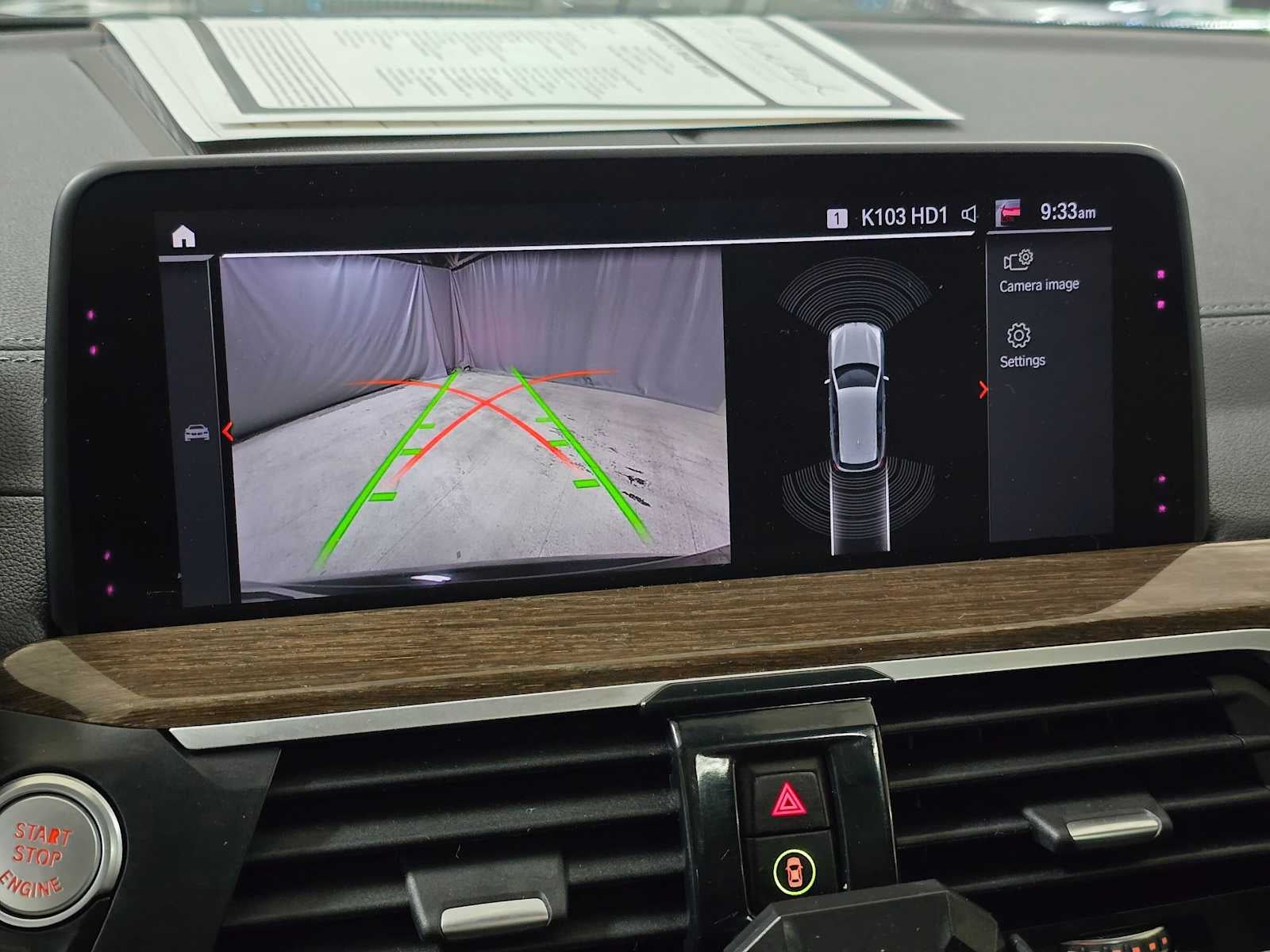 2020 BMW X3 M40i M40i