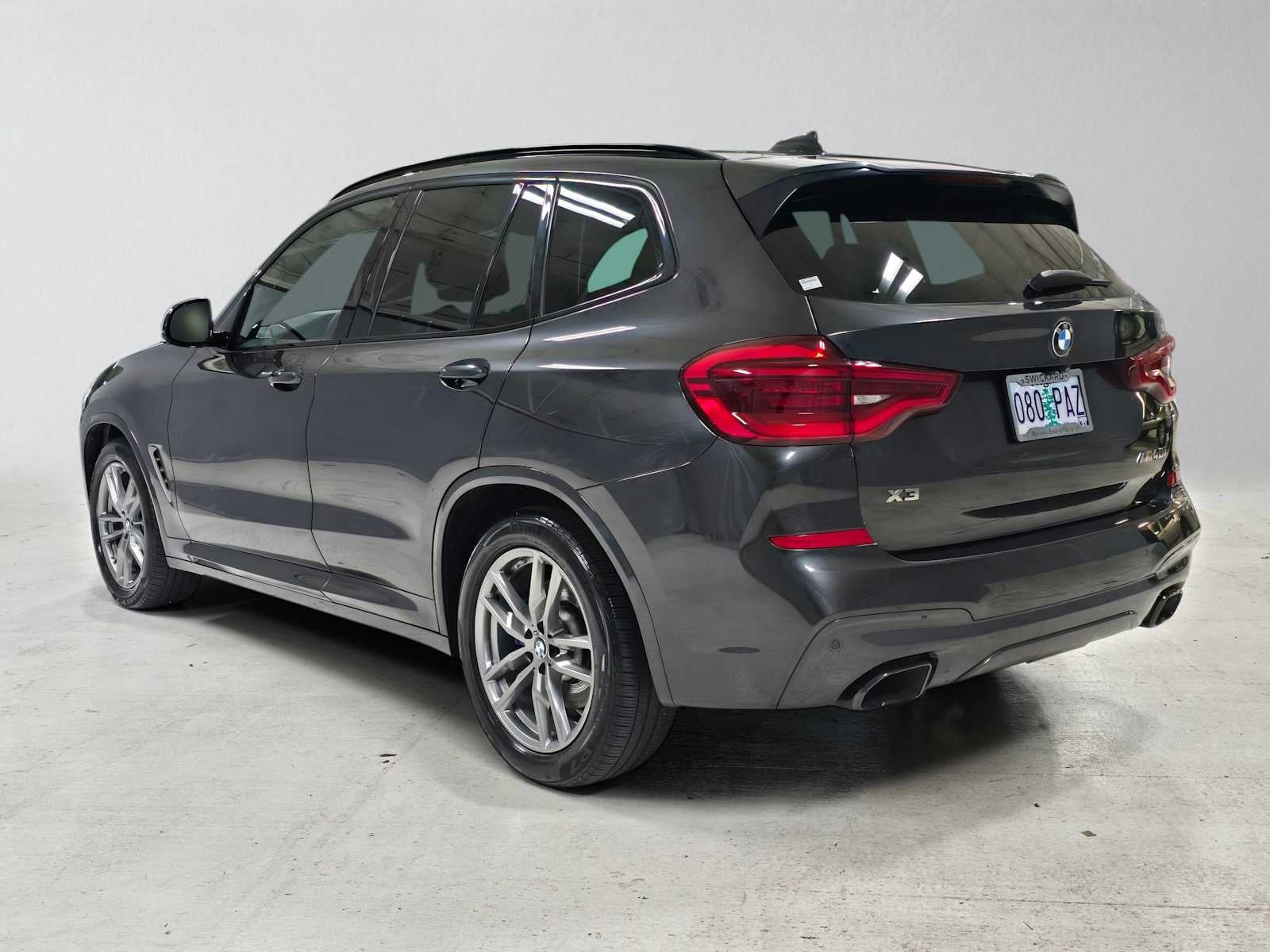 2020 BMW X3 M40i M40i