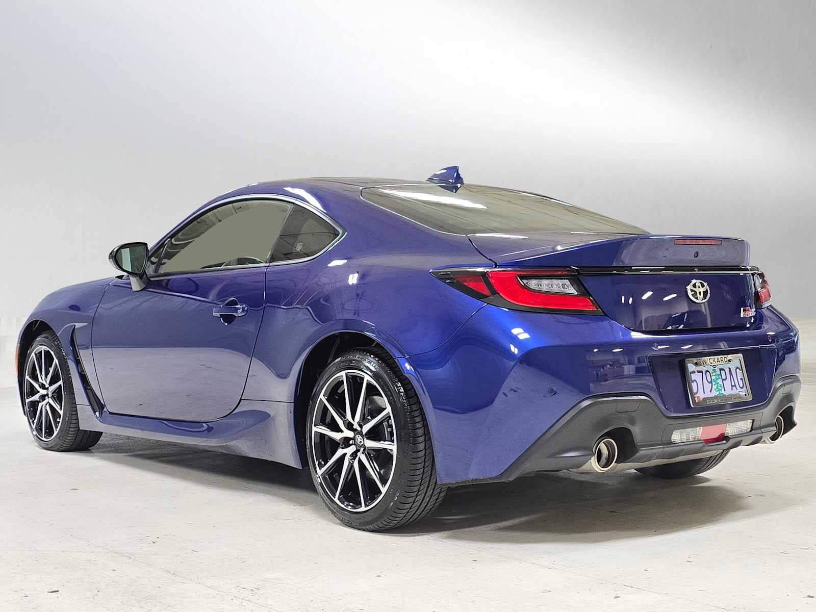 2023 Toyota GR86 Auto (Natl)