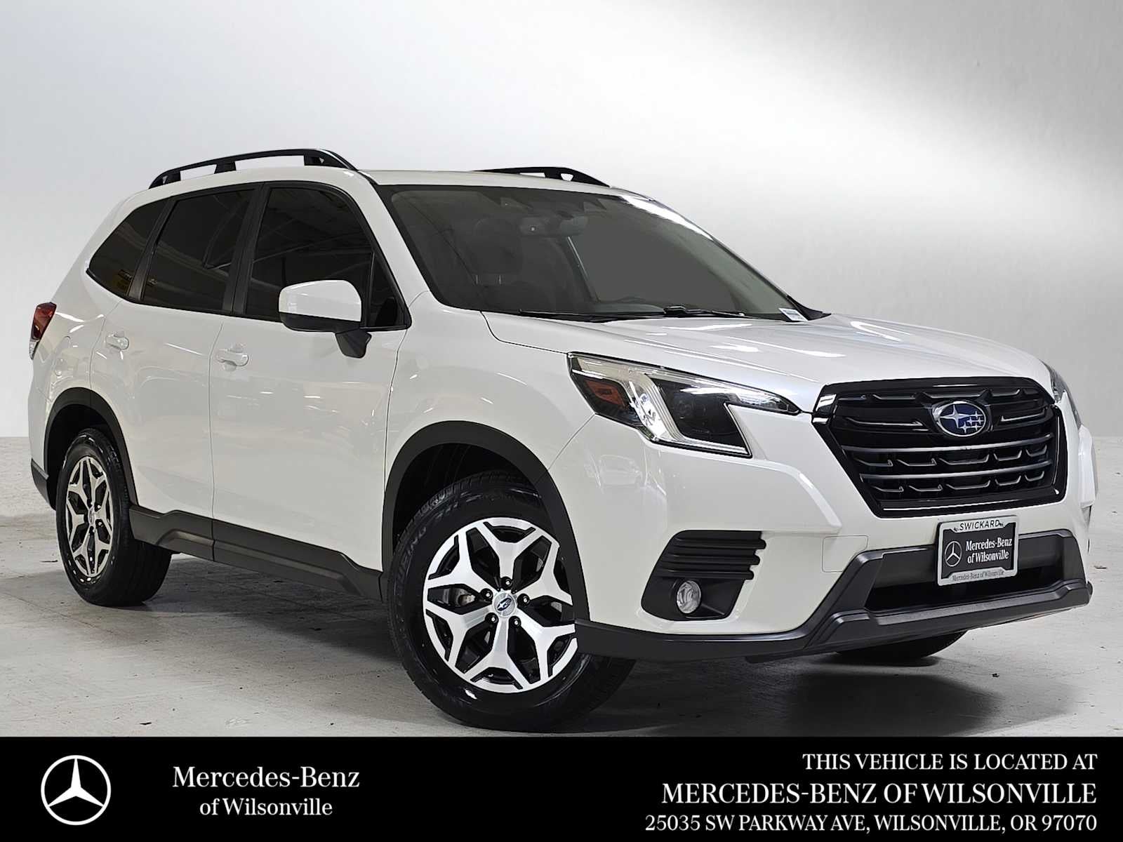 2022 Subaru Forester Premium