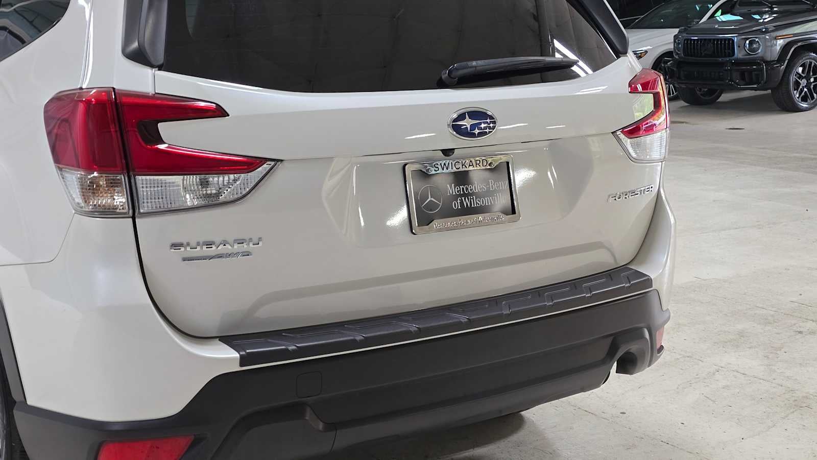 2022 Subaru Forester Premium