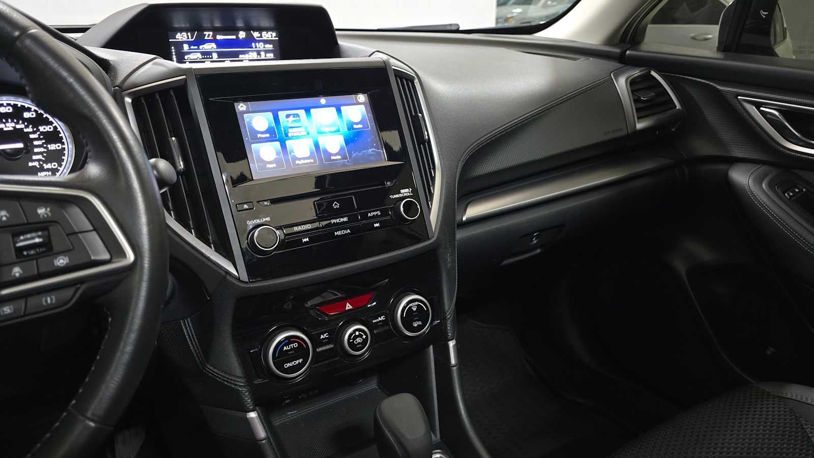 2022 Subaru Forester Premium