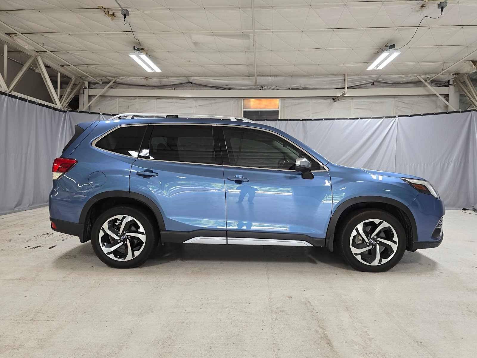 2022 Subaru Forester Touring