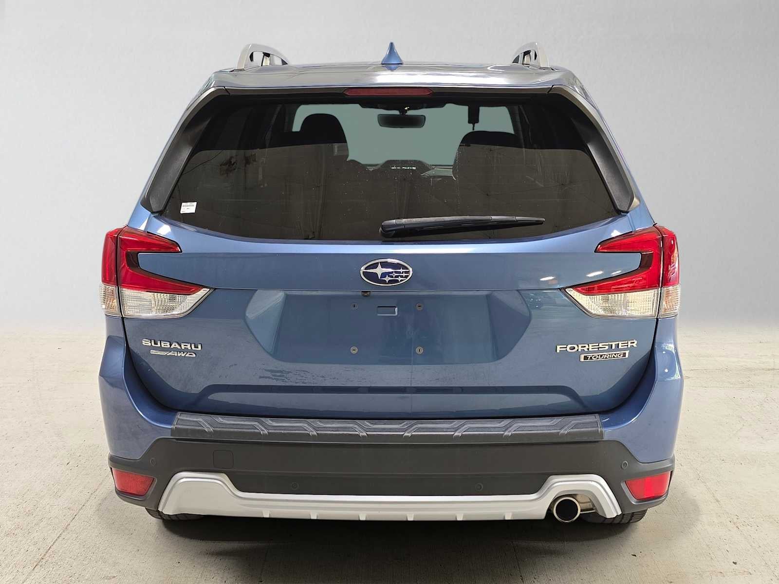 2022 Subaru Forester Touring