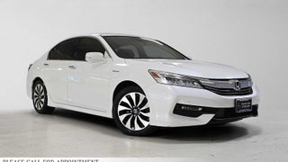 2017 Honda Accord Hybrid Touring