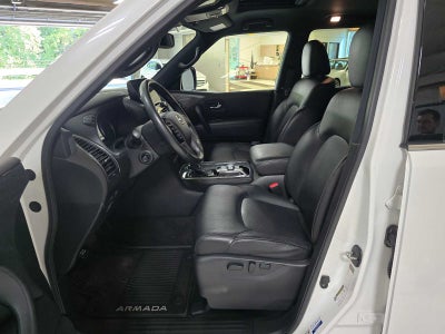 2021 Nissan Armada SL