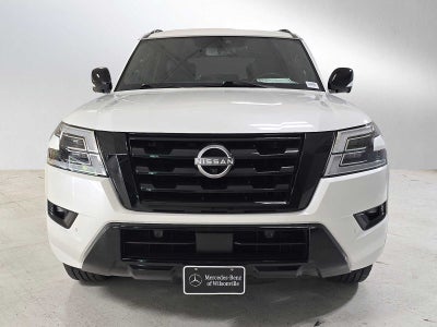 2021 Nissan Armada SL