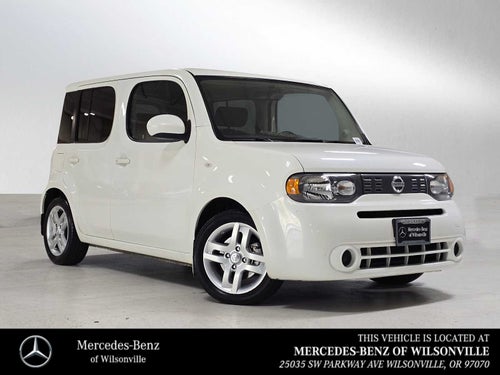 2013 Nissan cube SL