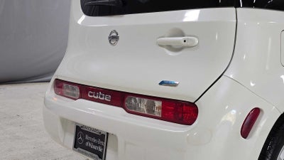 2013 Nissan cube SL