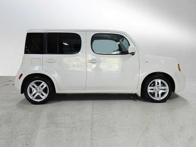 2013 Nissan cube SL
