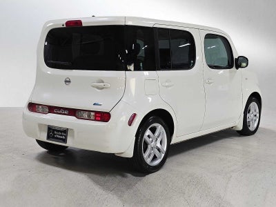 2013 Nissan cube SL