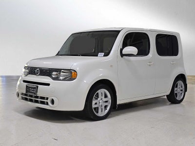 2013 Nissan cube SL