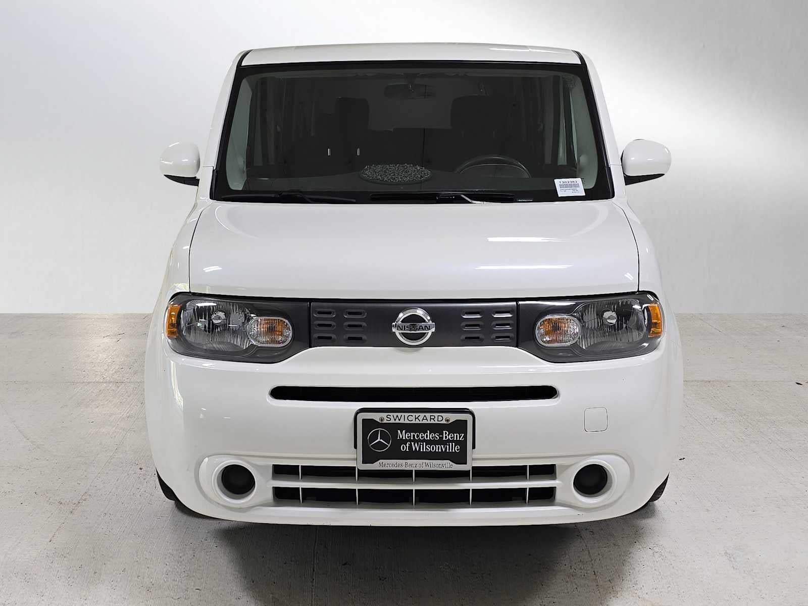 2013 Nissan cube SL