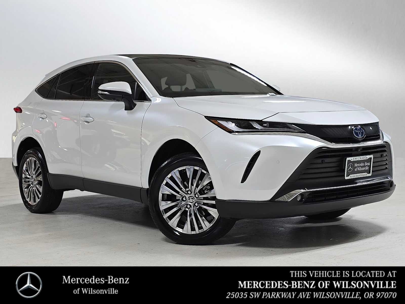 2024 Toyota Venza Limited