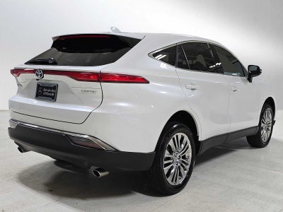 2024 Toyota Venza Limited