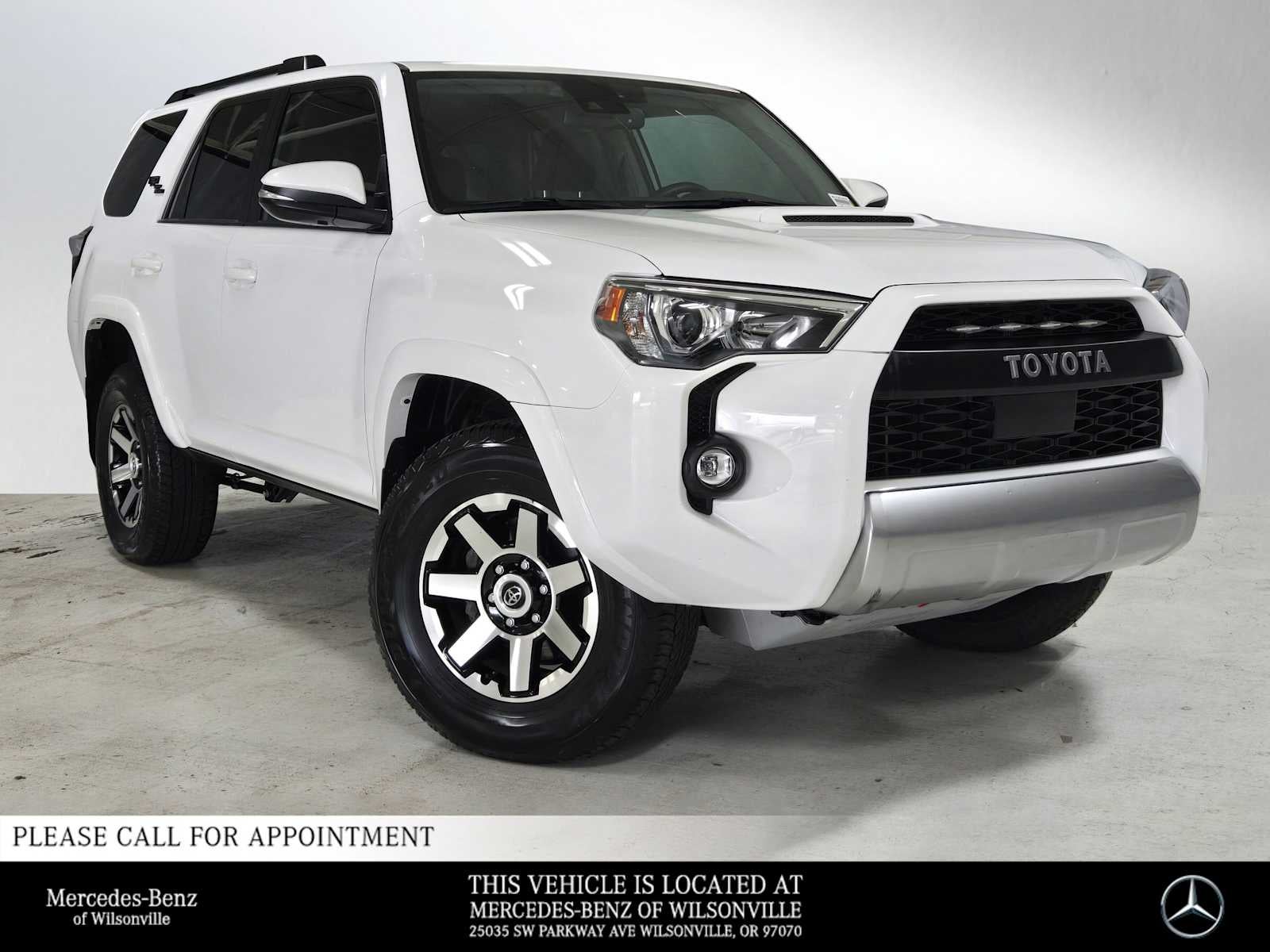 2023 Toyota 4Runner TRD Off Road Premium