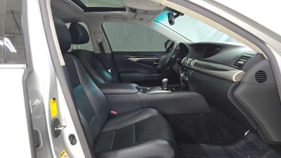 2013 Lexus LS 460 4dr Sdn AWD