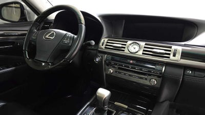 2013 Lexus LS 460 4dr Sdn AWD