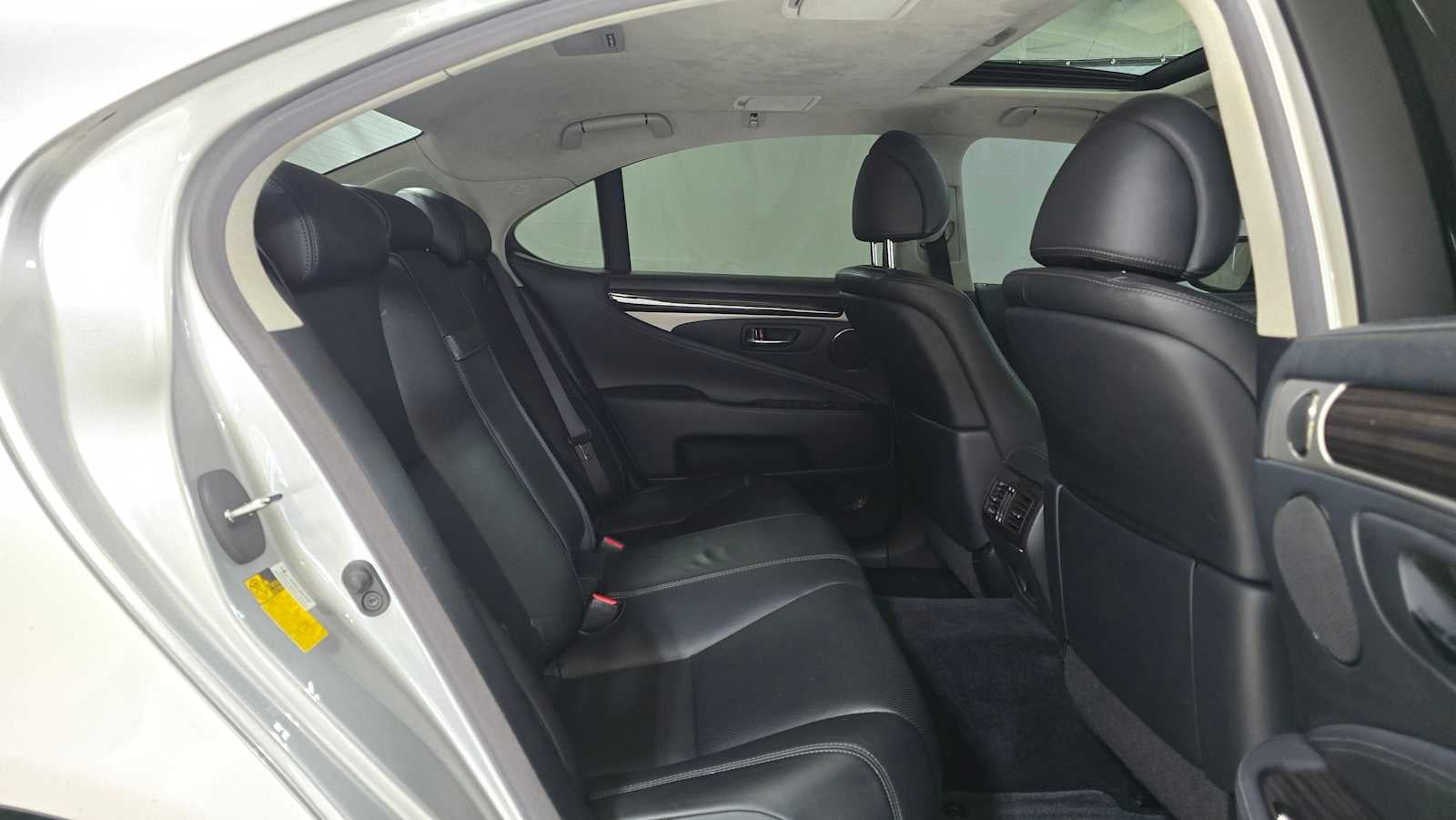 2013 Lexus LS 460 4dr Sdn AWD