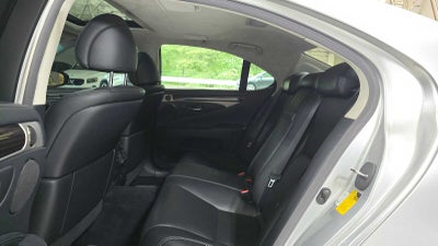 2013 Lexus LS 460 4dr Sdn AWD