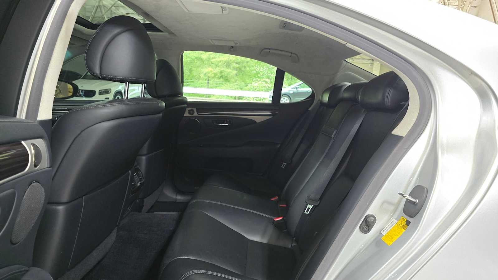 2013 Lexus LS 460 4dr Sdn AWD